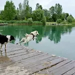 Ai Due Laghi Gospodarstwo wiejskie Gambulaga