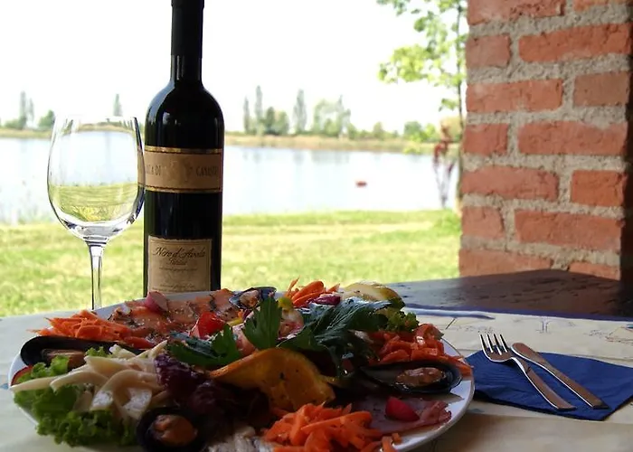 Casa di campagna Ai Due Laghi Gambulaga