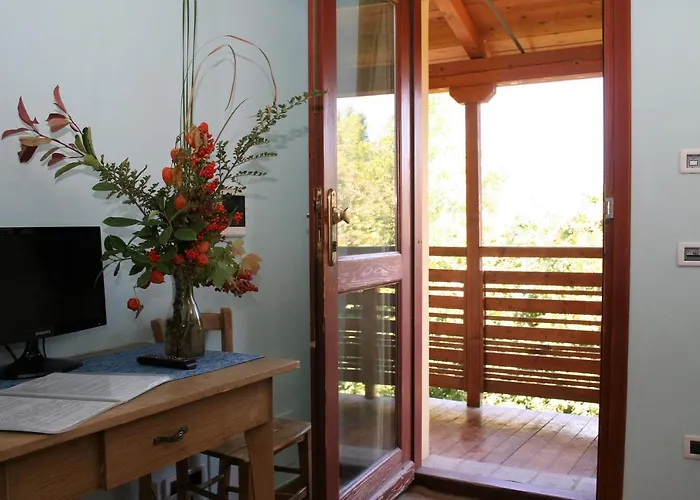 Casa di campagna Ai Due Laghi Gambulaga