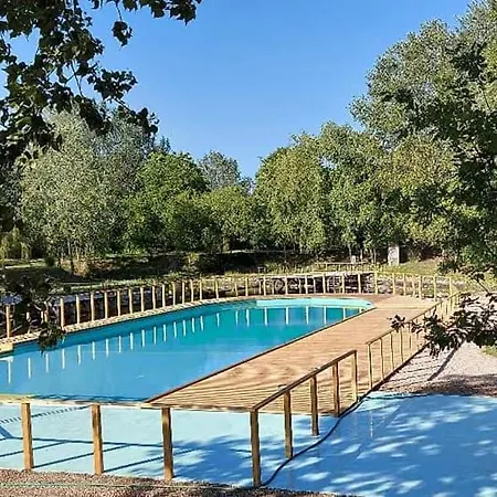 Ai Due Laghi Venkovský dům