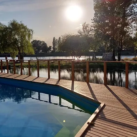 Venkovský dům Ai Due Laghi Gambulaga