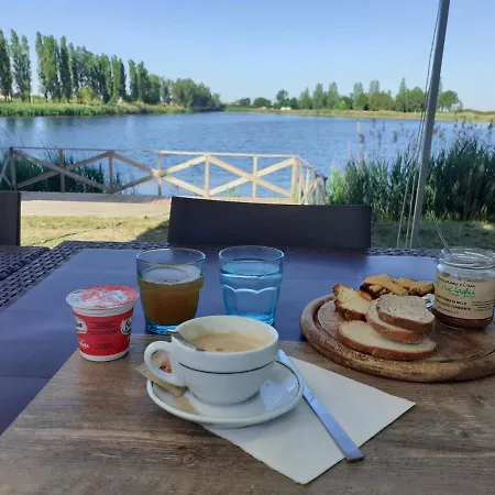Venkovský dům Ai Due Laghi Gambulaga
