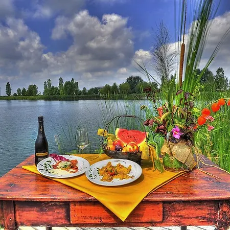 Venkovský dům Ai Due Laghi *