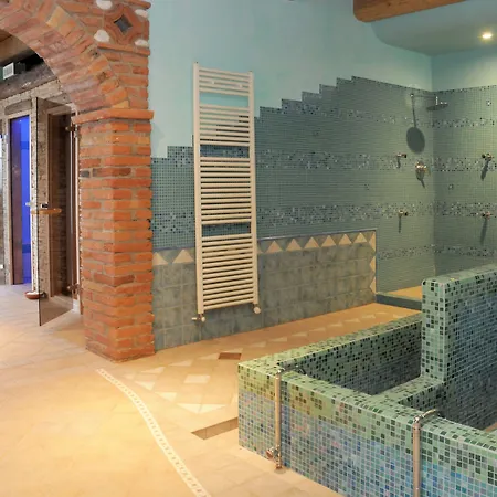 Ai Due Laghi Venkovský dům *