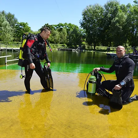 Ai Due Laghi Séjour à la campagne *