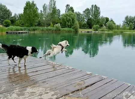 Ai Due Laghi Venkovský dům Gambulaga