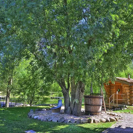 Ai Due Laghi 컨트리하우스 *