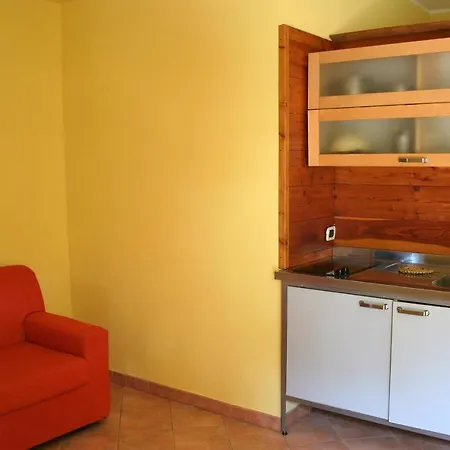 Ai Due Laghi Venkovský dům Gambulaga