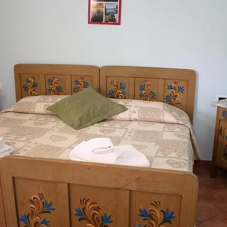 Venkovský dům Ai Due Laghi *