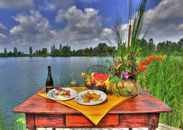 Εξοχικό σπίτι Ai Due Laghi *