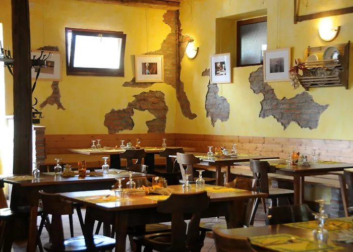 Εξοχικό σπίτι Ai Due Laghi *