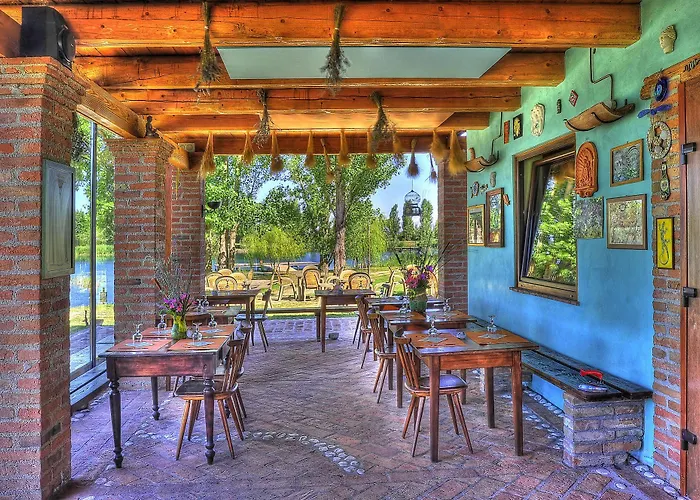 Εξοχικό σπίτι Ai Due Laghi