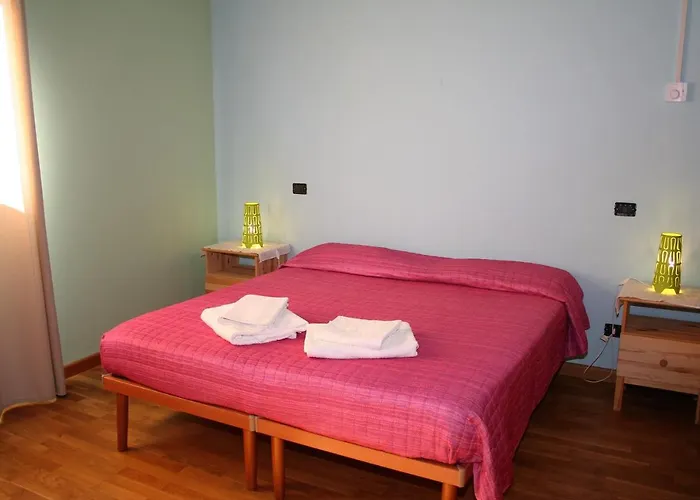 Ai Due Laghi Εξοχικό σπίτι Gambulaga