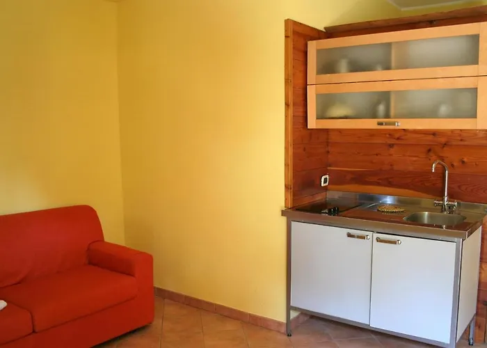 Ai Due Laghi Εξοχικό σπίτι Gambulaga