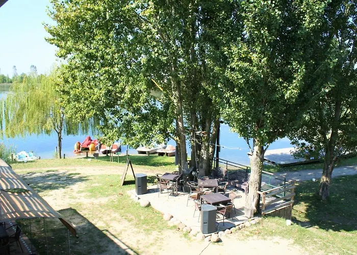 Ai Due Laghi Gambulaga