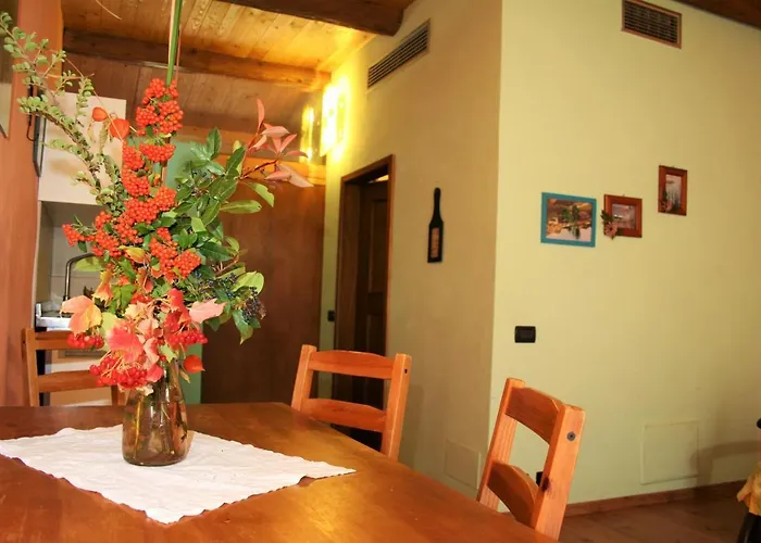 Ai Due Laghi Landhaus *